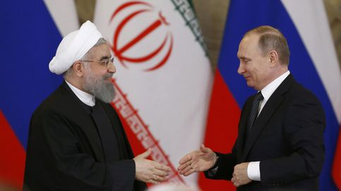 Rusia e Irán refuerzan su alianza en Oriente Medio frente a las presiones de EEUU