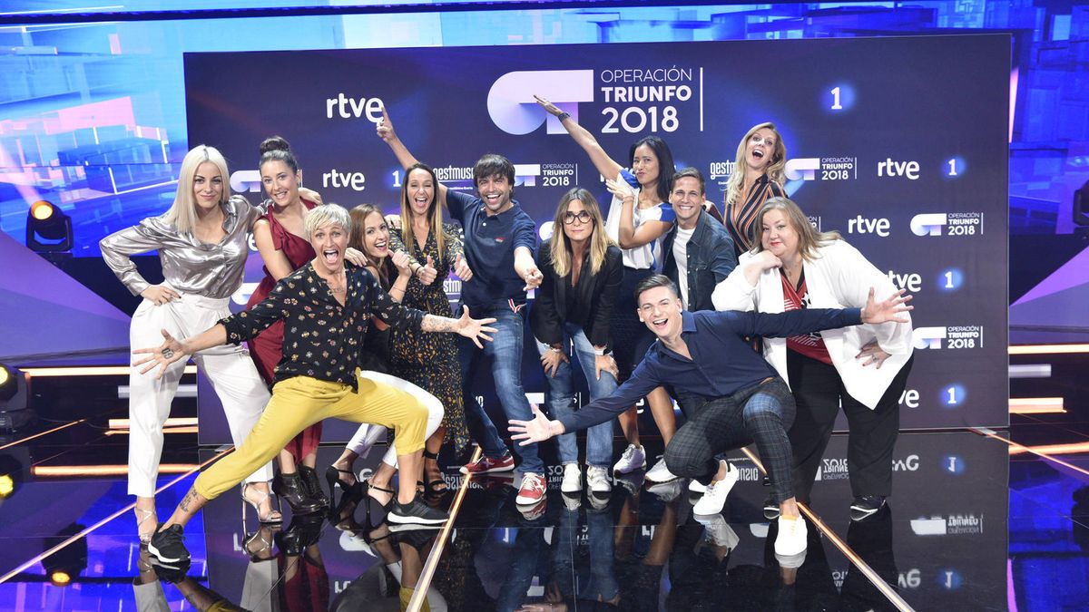 TVE conquista el objeto de deseo: 'OT 2018' llena de millennials la cadena
