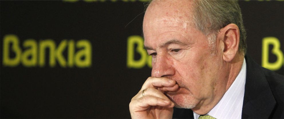 Foto: Deloitte desmiente a Rato y afirma que siempre le informó de la situación real de Bankia