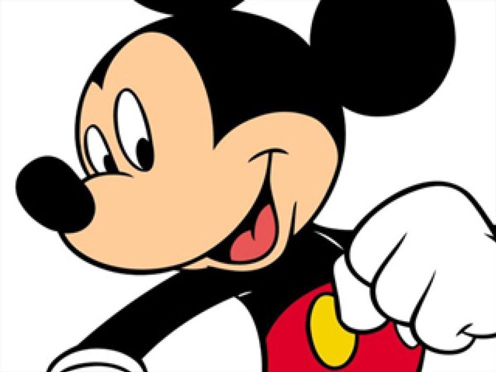 Foto: Mickey Mouse cumple 80 años con su carisma intacto, a pesar de los retoques