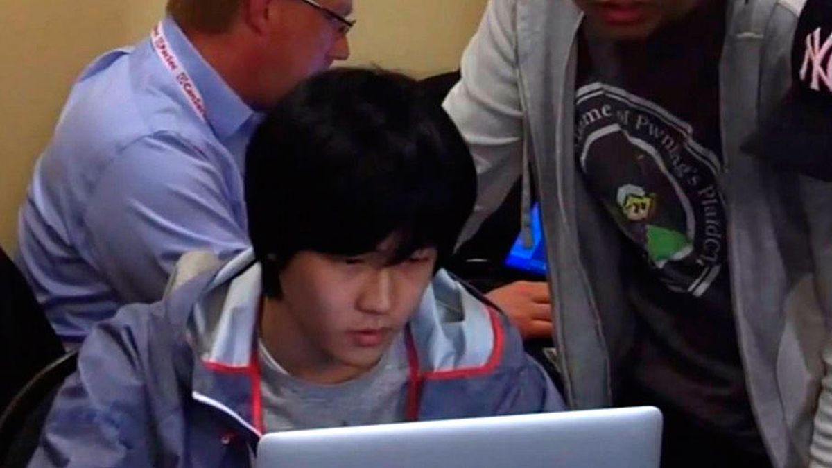 Un 'hacker' adolescente gana 225.000 dólares legales en 48 horas