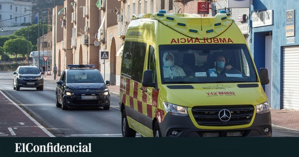 Muere un joven de 16 años en la autovía del Noroeste, a la altura de Bullas (Murcia)