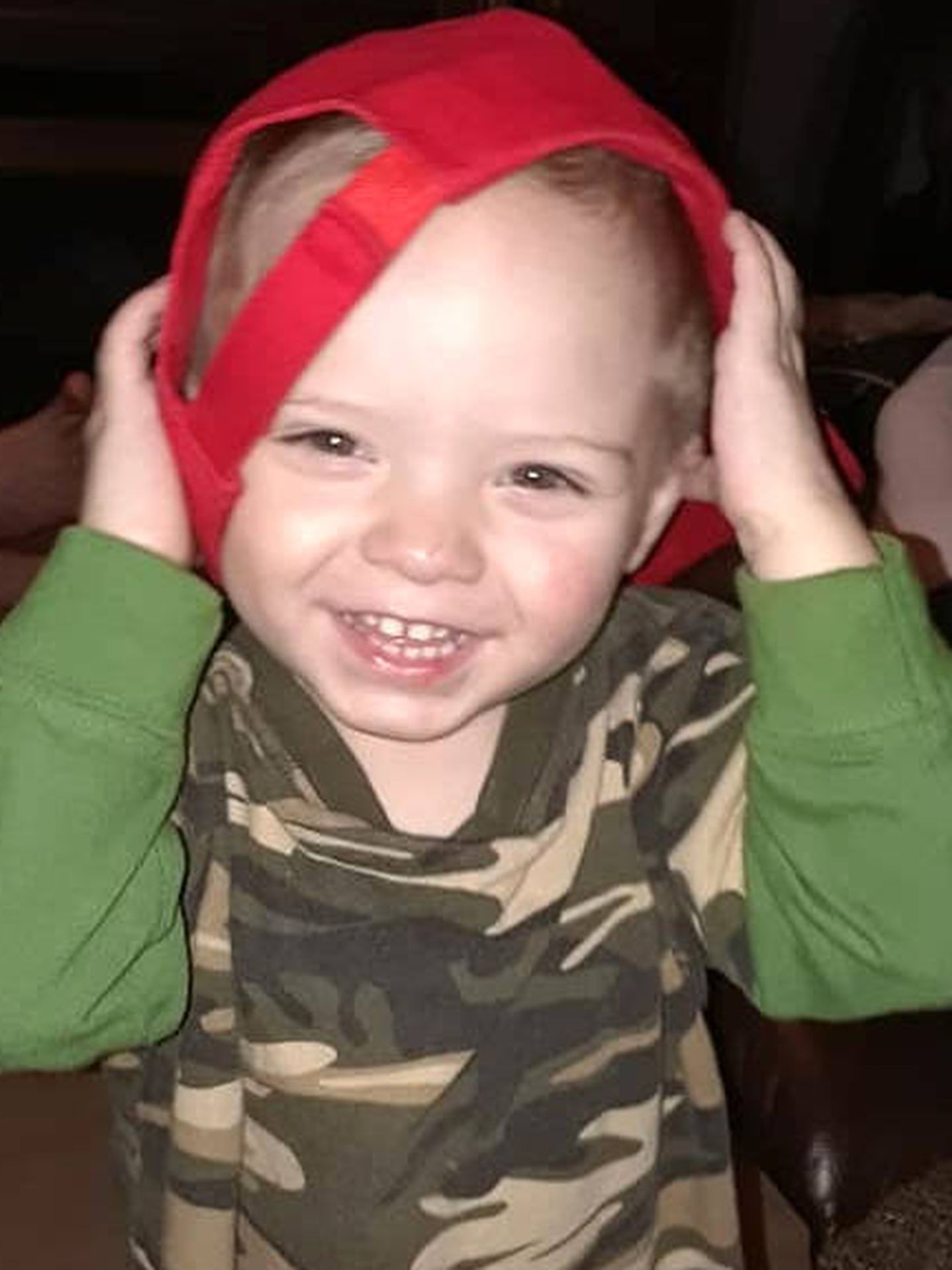El ánimo de Brody ha crecido desde que ha comenzado 'su' Navidad (Foto: Facebook Team Brody)