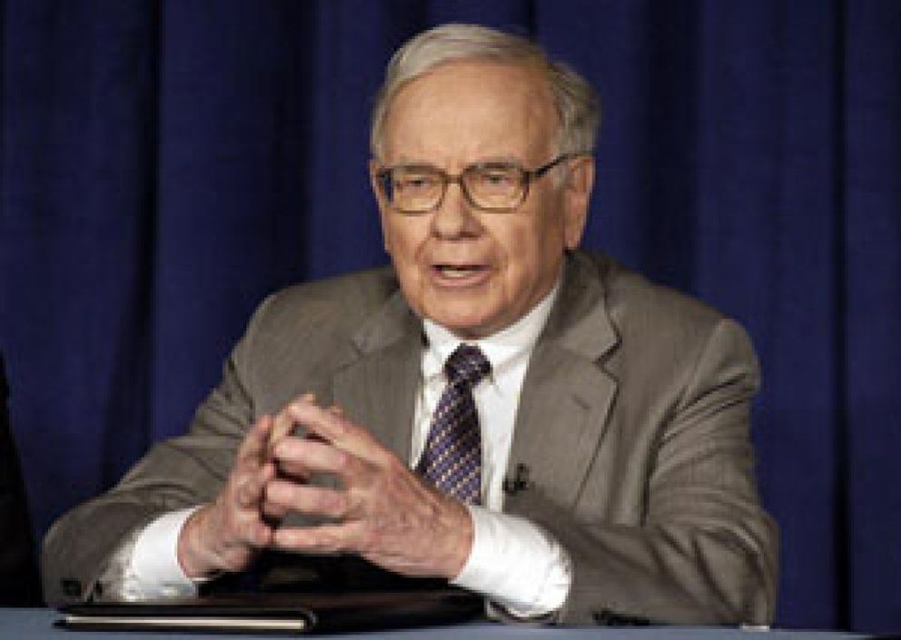 Foto: Warren Buffett, próxima parada ¿S&P 500?