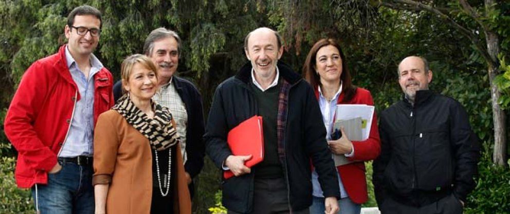 Foto: La Fundación Jaime Vera del PSOE lleva tres años trabajando de modo ilegal y sin licencia