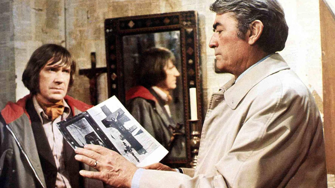 45 años de 'La profecía', la película de Gregory Peck que Satán no quería que se hiciera