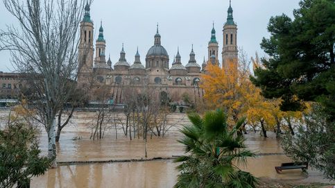 La última crecida del Ebro confirma la urgencia de reordenar el territorio
