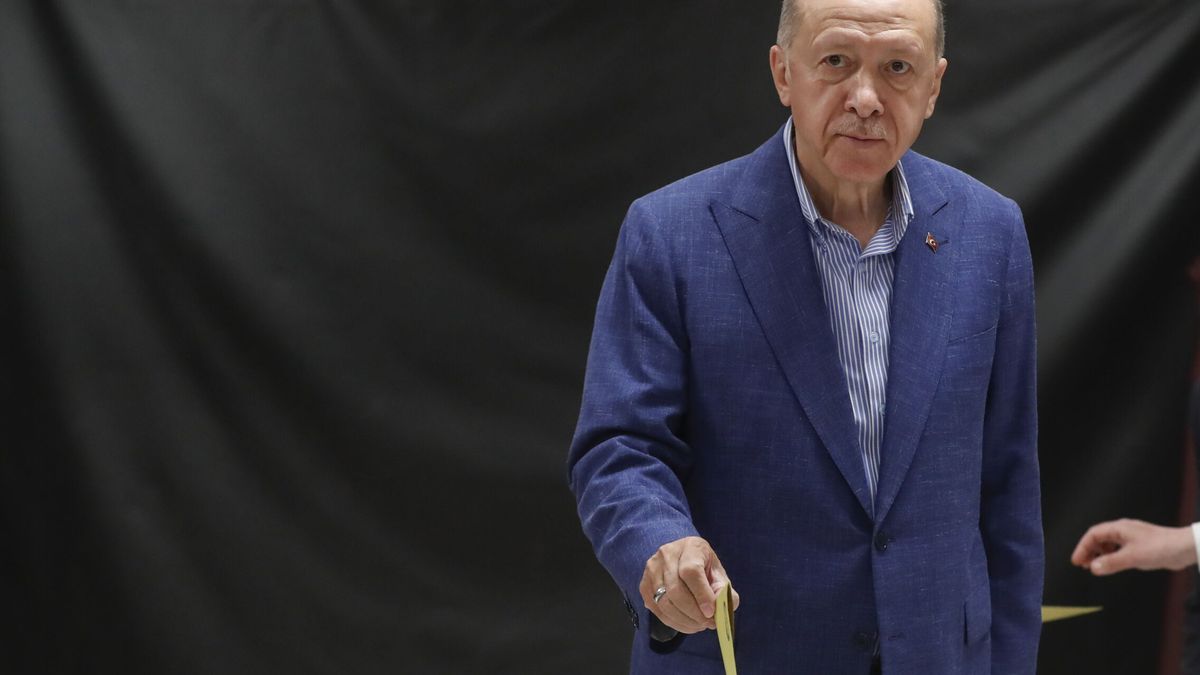 Erdogan gana las elecciones presidenciales en Turquía