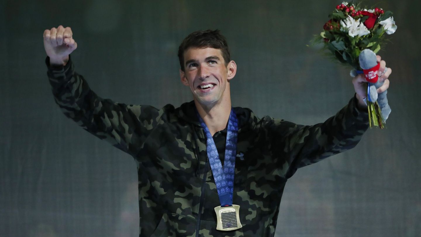 Galería: los mejores deportistas internacionales de los Juegos de Río 2016