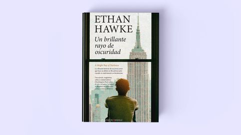 Ethan Hawke, novelista: ¿qué pasaría con tu vida cuando una infidelidad se ha hecho viral?
