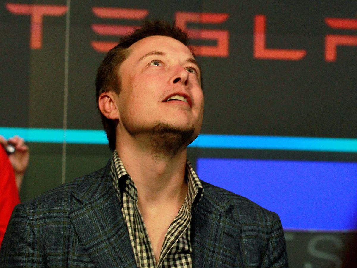 Foto: Elon Musk, el polémico CEO de Tesla. (EFE)
