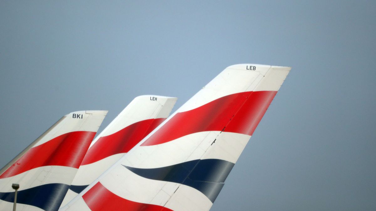 British Airways investiga el robo de datos personales y financieros a sus clientes