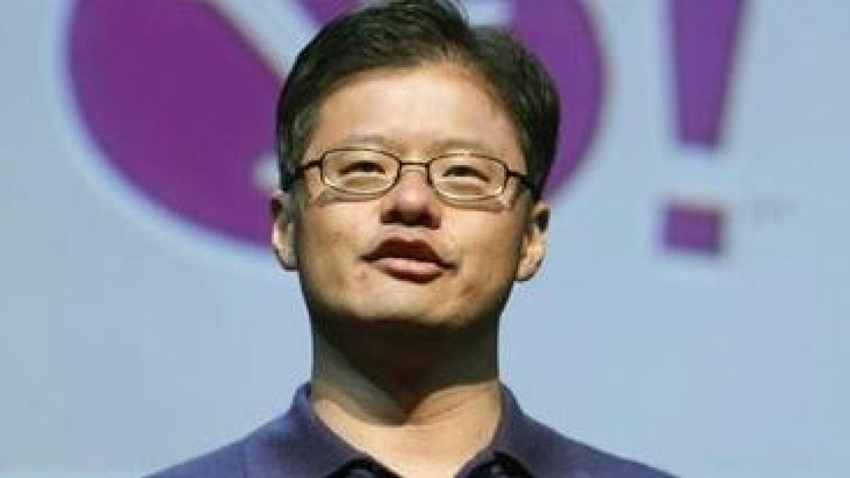 Jerry Yang abandona Yahoo!