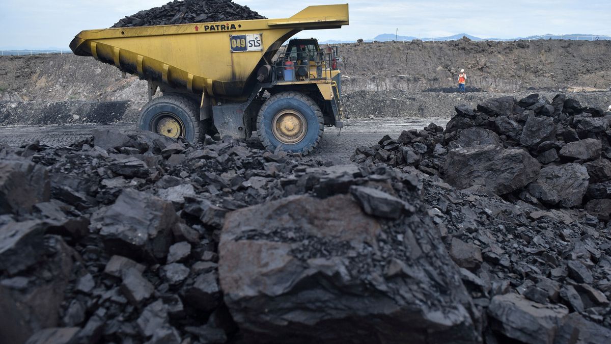 El mejor año para recibir carbón: la nueva realidad del mineral que ha 'salvado' al mundo