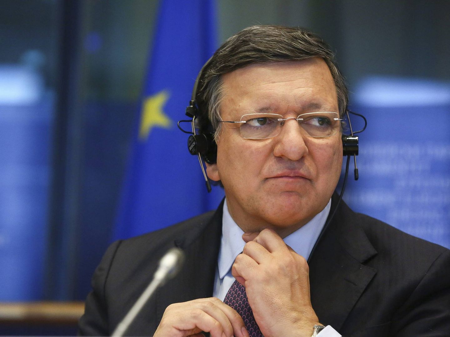 El presidente de la Comisión Europea, José Manuel Durao Barroso. (EFE)