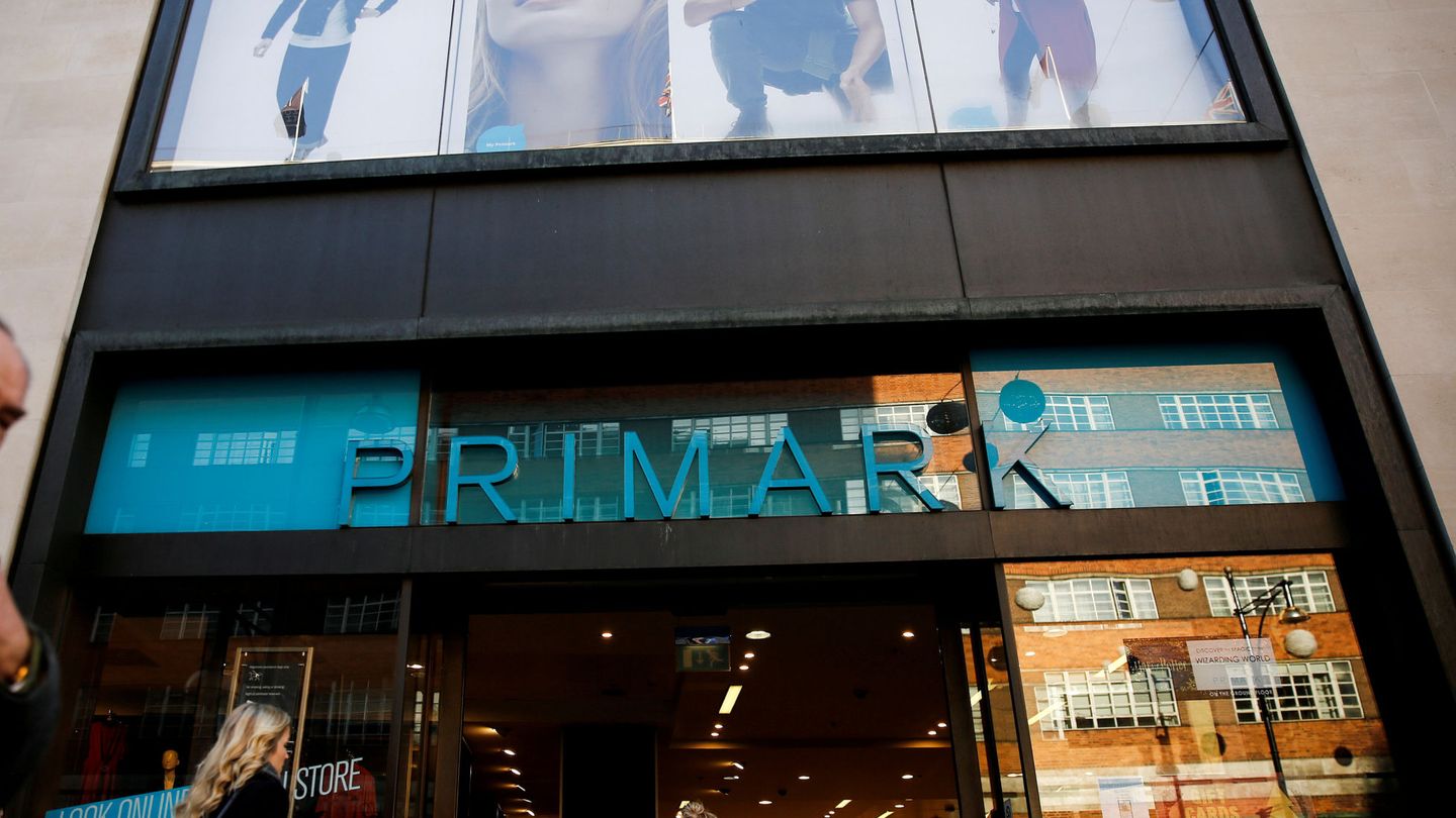 Una tienda de Primark. (Reuters)