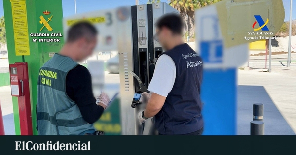 Precintan una gasolinera en Miguelturra (Ciudad Real) por defraudar más de 2 M con la venta de carburante