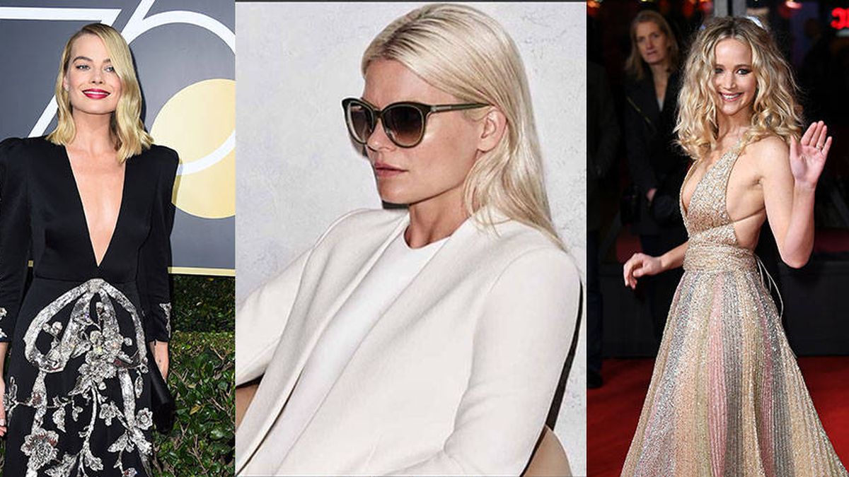 De Margot Robbie a Jennifer Lawrence: las estilistas más poderosas de los Oscar 2018