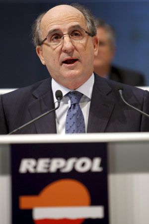Calma chicha en Repsol: se desinfla la candidatura de Carceller para sustituir a Brufau