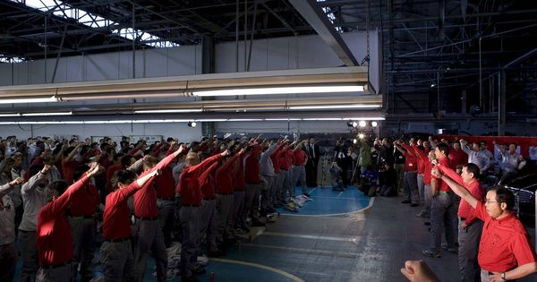 Foto: Los trabajadores japoneses podrán cogerse una mañana libre al mes (EFE/David Coll Blanco)