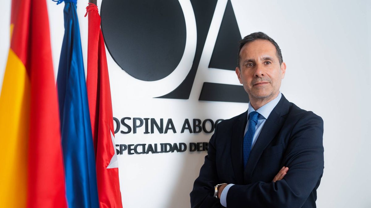 Ospina Abogados ficha como socio al exfiscal García Jabaloy, de DLA Piper