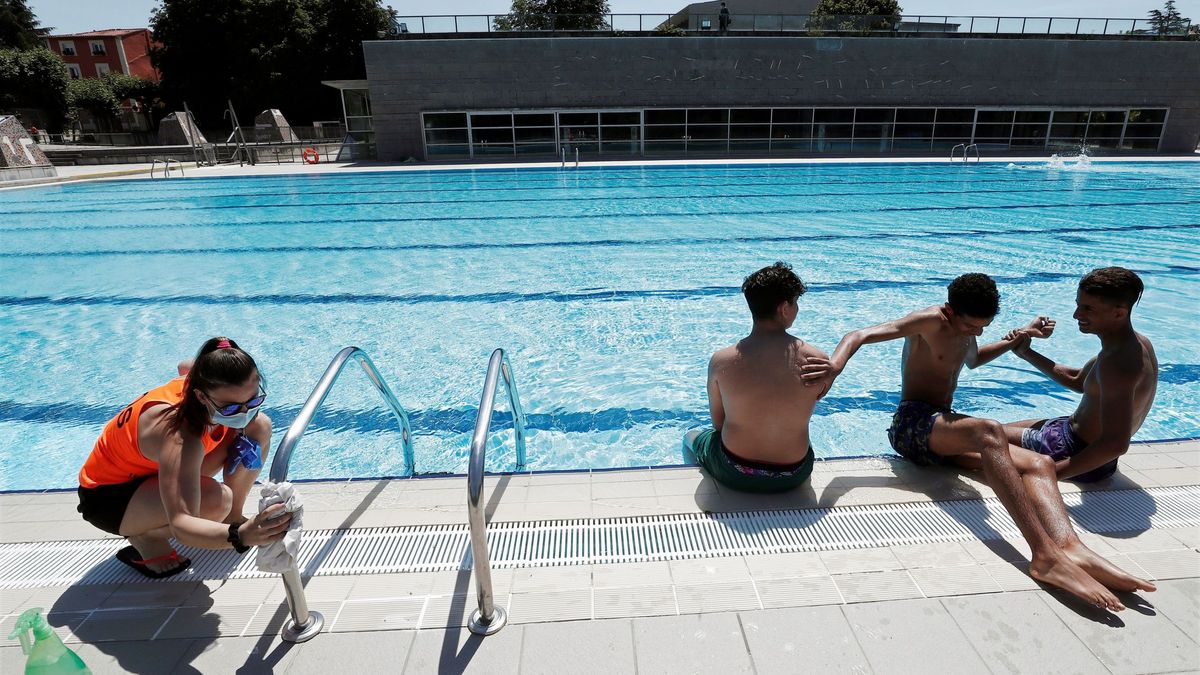 Un niño de 3 años y su padre fallecen por ahogamiento en una piscina de Santa Ponça (Mallorca)
