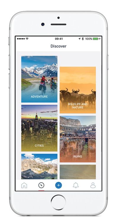 Trips, nueva 'app' de Lonely Planet