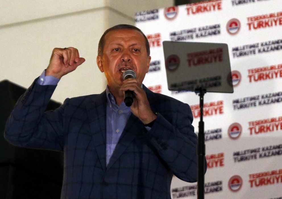 Foto: El primer ministro de Turquía, Tayyip Erdogan. (Reuters)