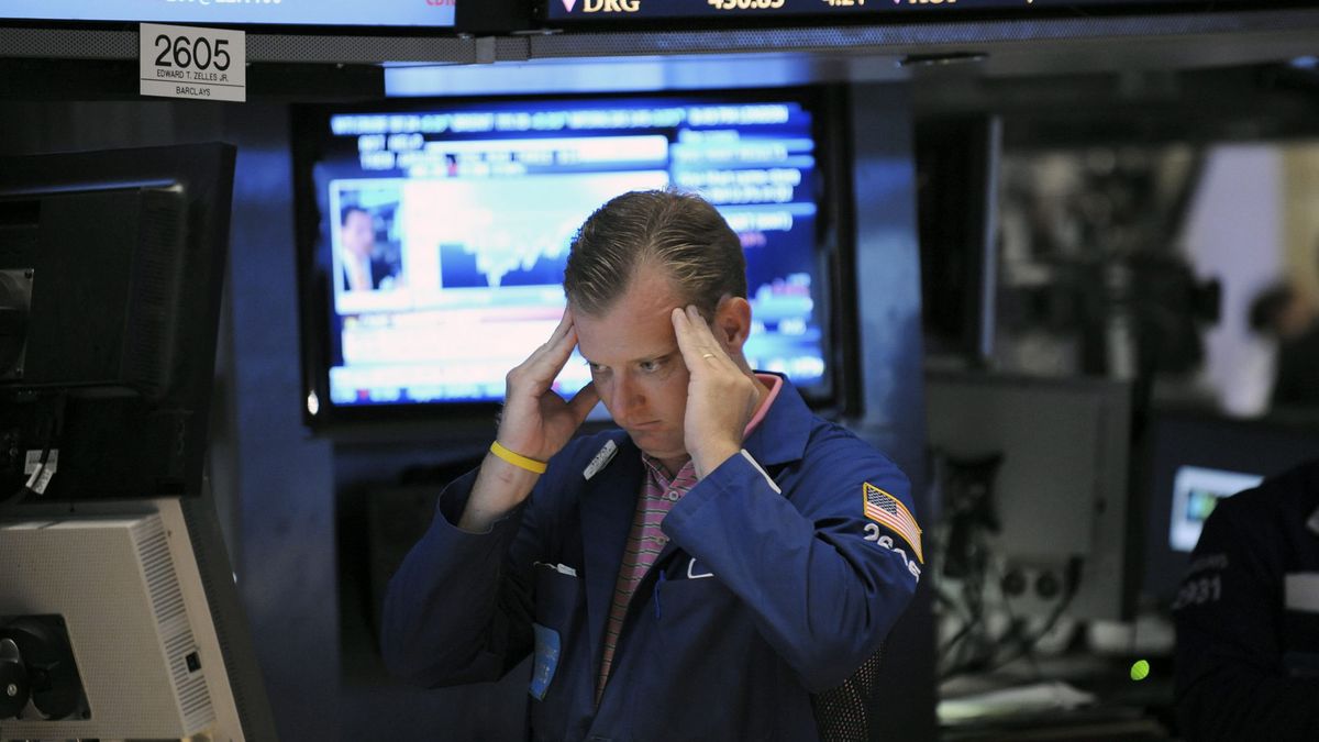 Wall Street no consigue remontar el terremoto emergente a la espera de la Fed