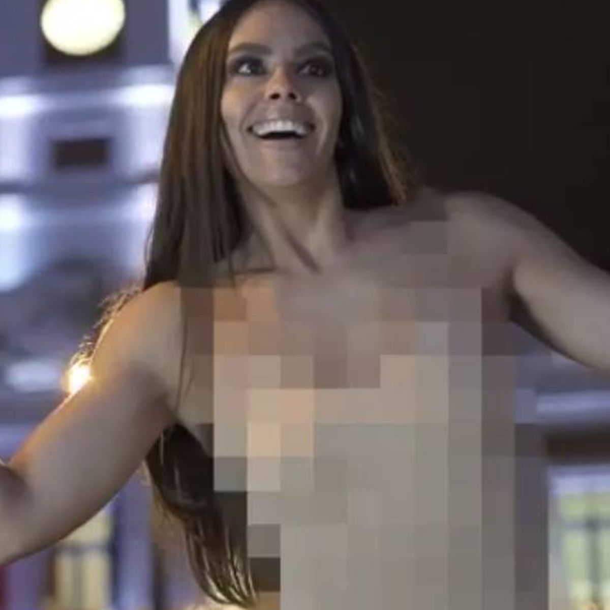 El 'desnudo' viral de Cristina Pedroche antes de las Campanadas