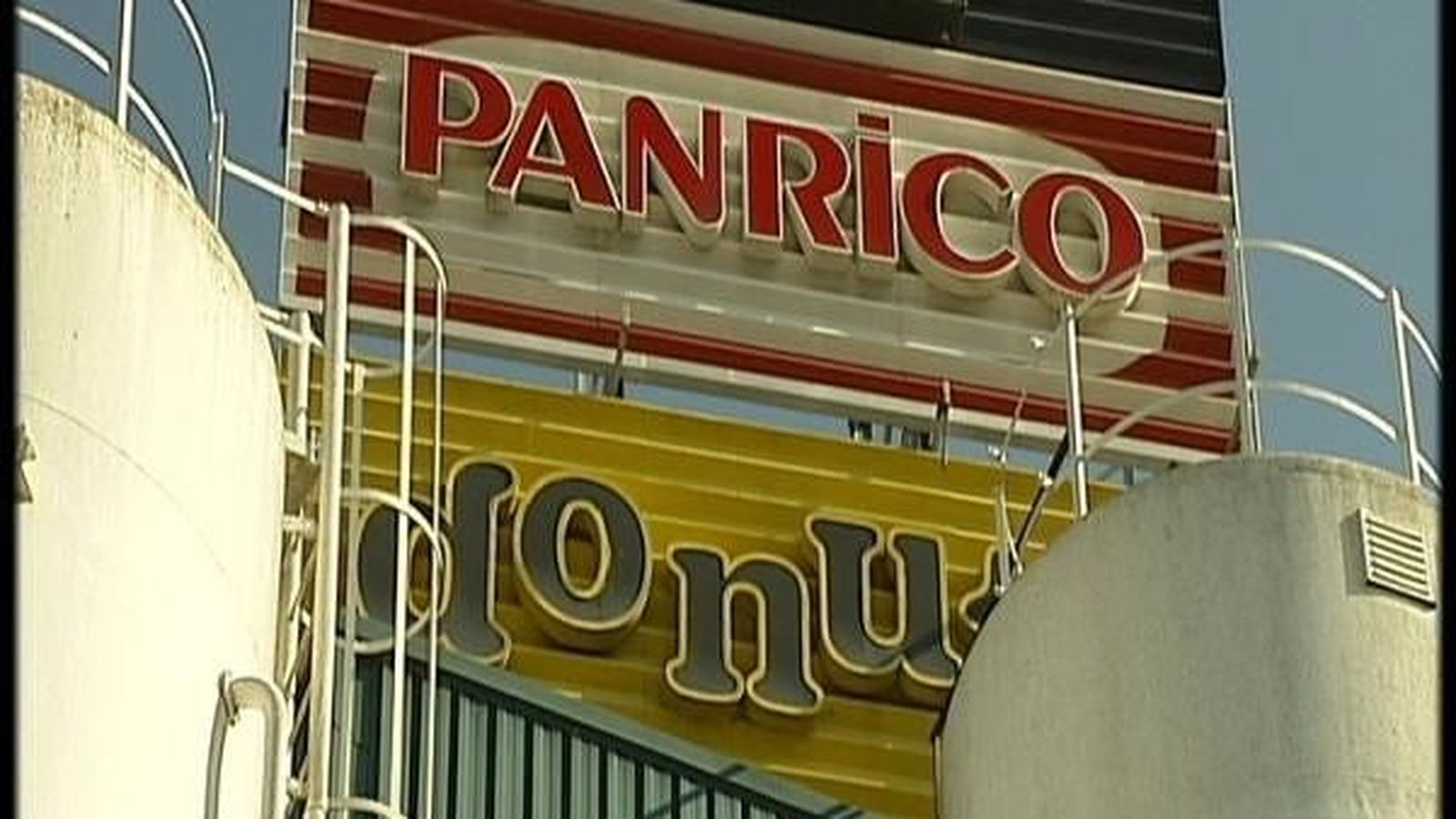 Foto: Fábrica de Panrico.
