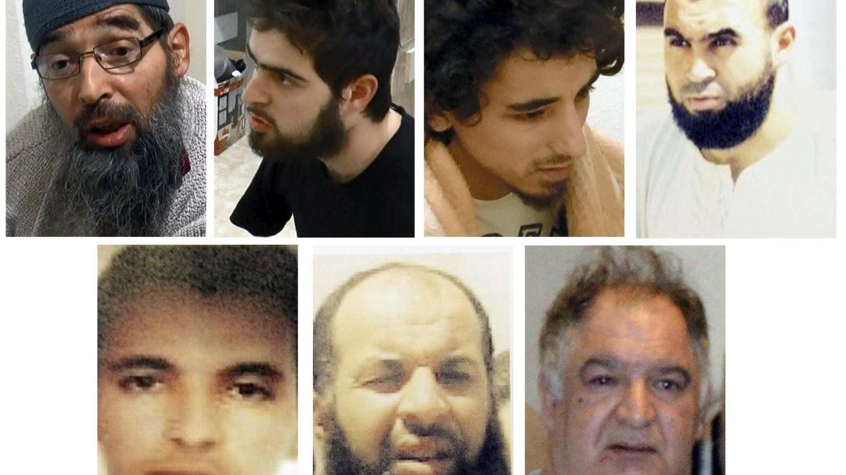 La Policía desmantela una célula que envió a decenas de yihadistas españoles a Siria