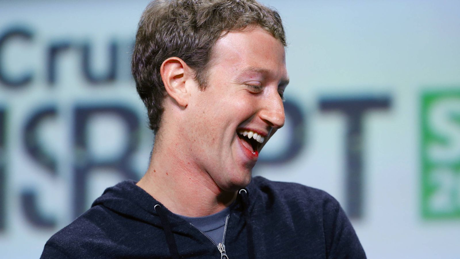 Foto: Mark Zuckerberg, fundador de Facebook, es uno de los directivos que cobra 1 dólar al año. (Foto: Reuters)