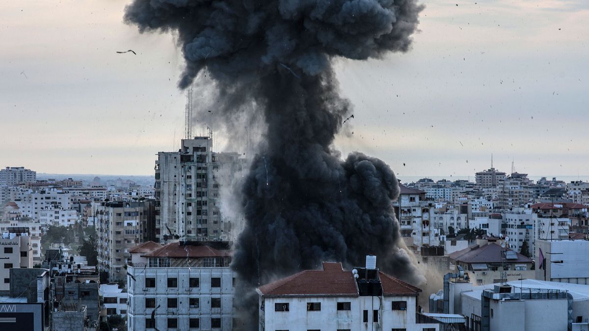El Ejército de Israel se lanza sobre Gaza con un ojo puesto en Líbano y otro en Irán
