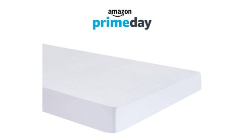 Protector de colchón ajustable con 55% de descuento en Amazon Prime Day