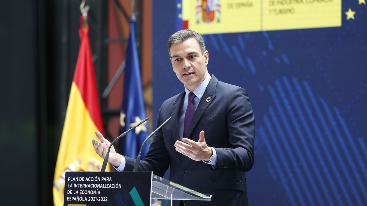 El Supremo confirma la multa electoral a Pedro Sánchez y le condena a pagar 4.000 €