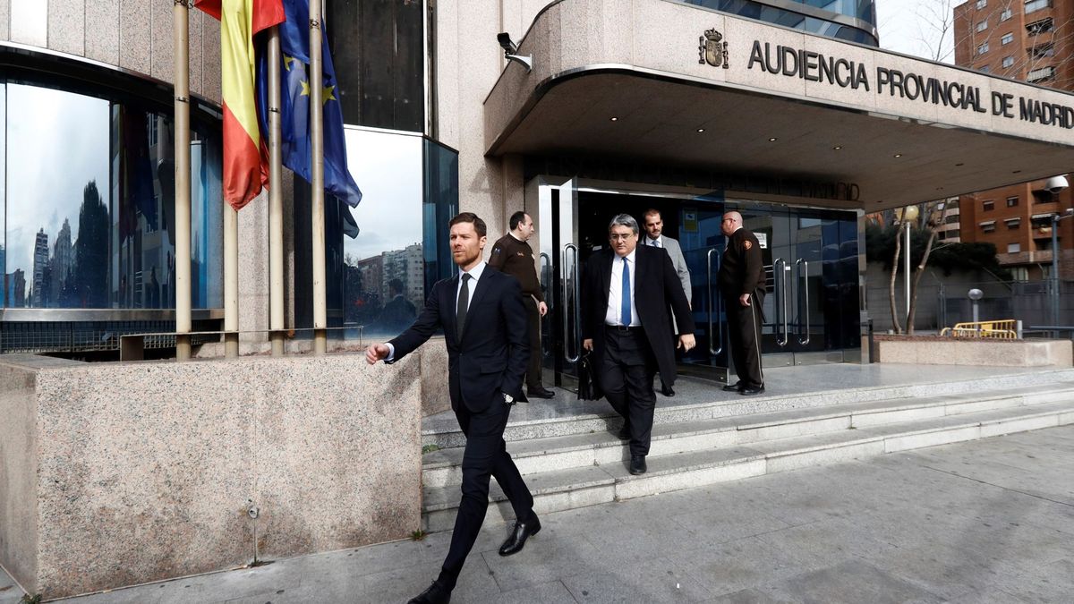 La Fiscalía se querella por segunda vez contra Xabi Alonso por otro delito fiscal