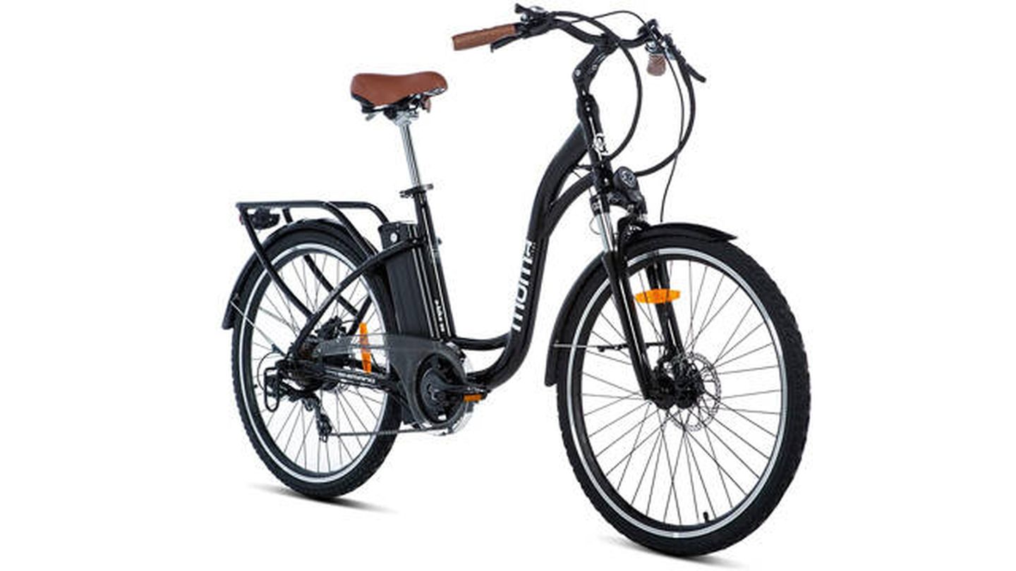 Moma Bikes bicicleta eléctrica E26.2