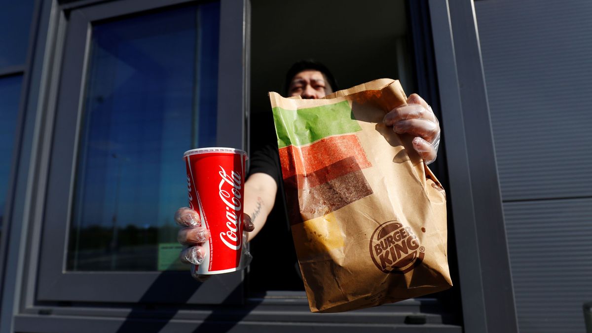 Burger King cierra restaurantes urbanos tras el impago de los alquileres por el covid