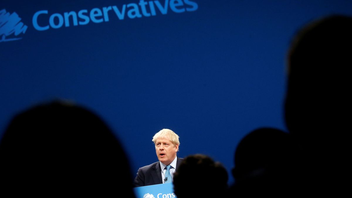 Órdago final de Johnson: o salvaguarda irlandesa hasta 2025 o Brexit sin acuerdo