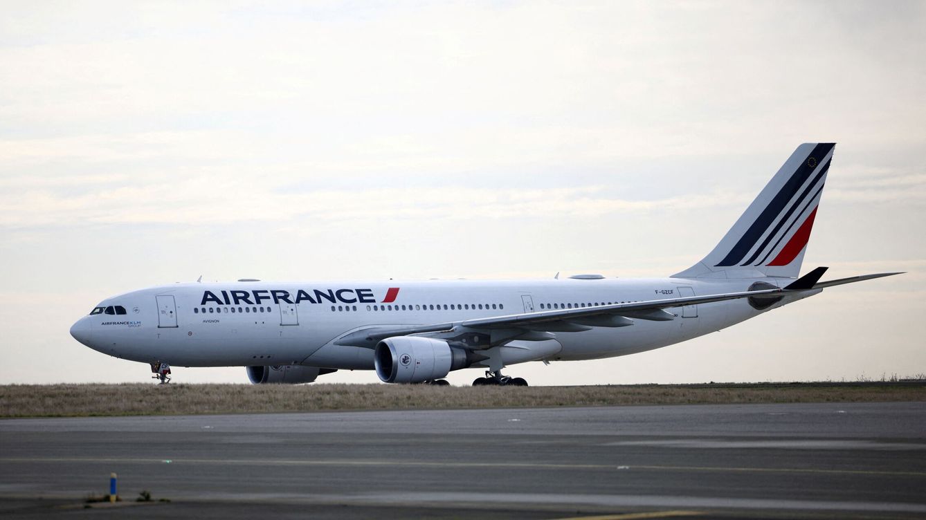  Air France se desploma un 8% en bolsa al ampliar capital en 2.256 M para devolver ayudas 