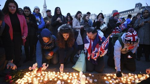 Atentado en Londres a las puertas del Parlamento: cinco muertos y 40 heridos