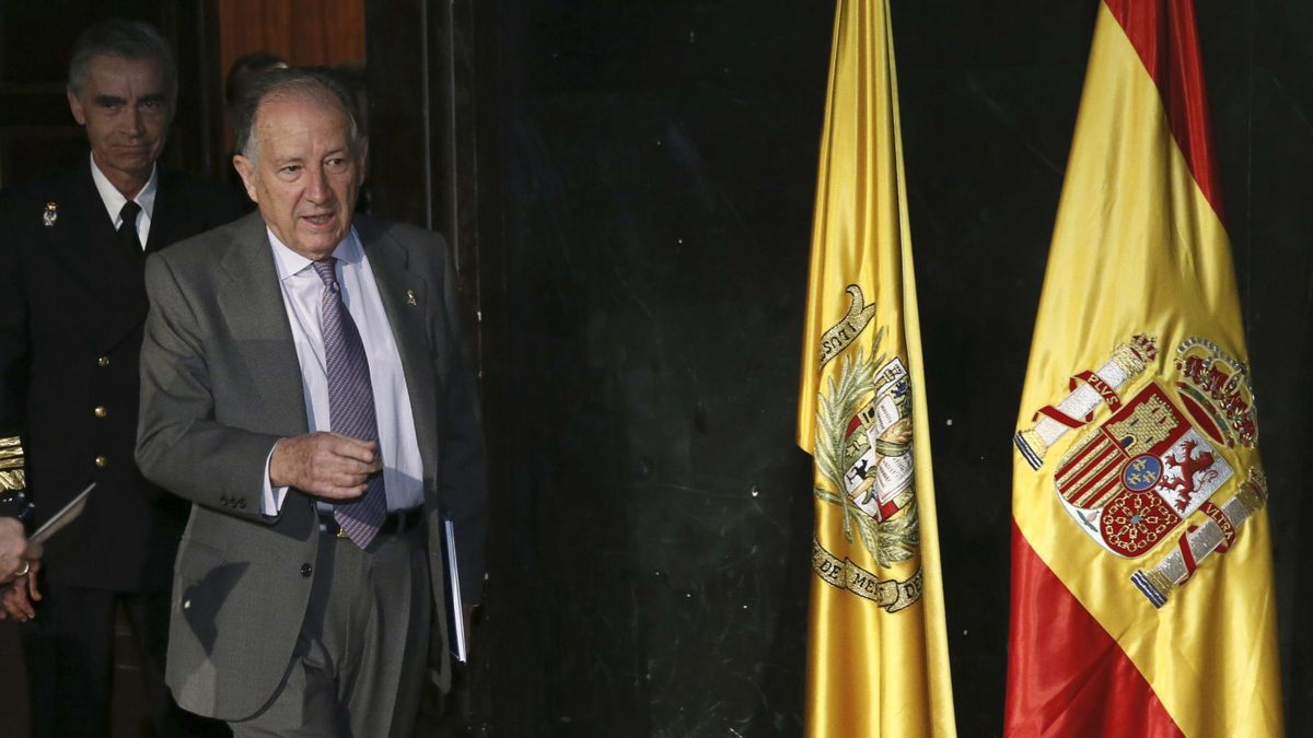 El general Félix Sanz Roldán continuará al frente del Centro Nacional de Inteligencia