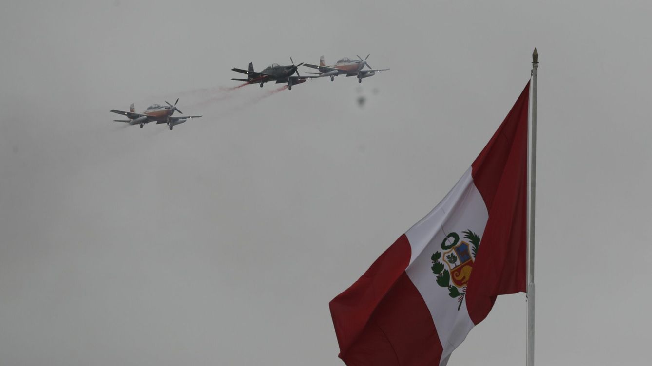 La España pasota y el ignaro del Perú