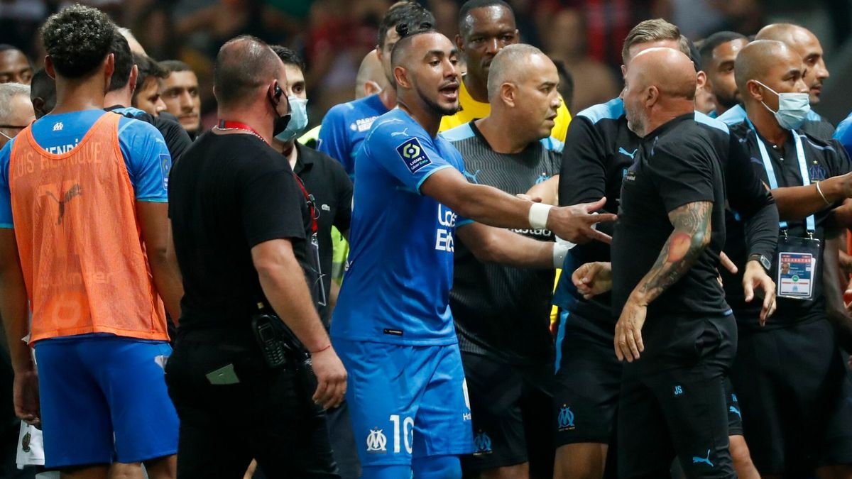 "Tienen miedo a los Ultras", el bochorno en Francia por los incidentes en Niza