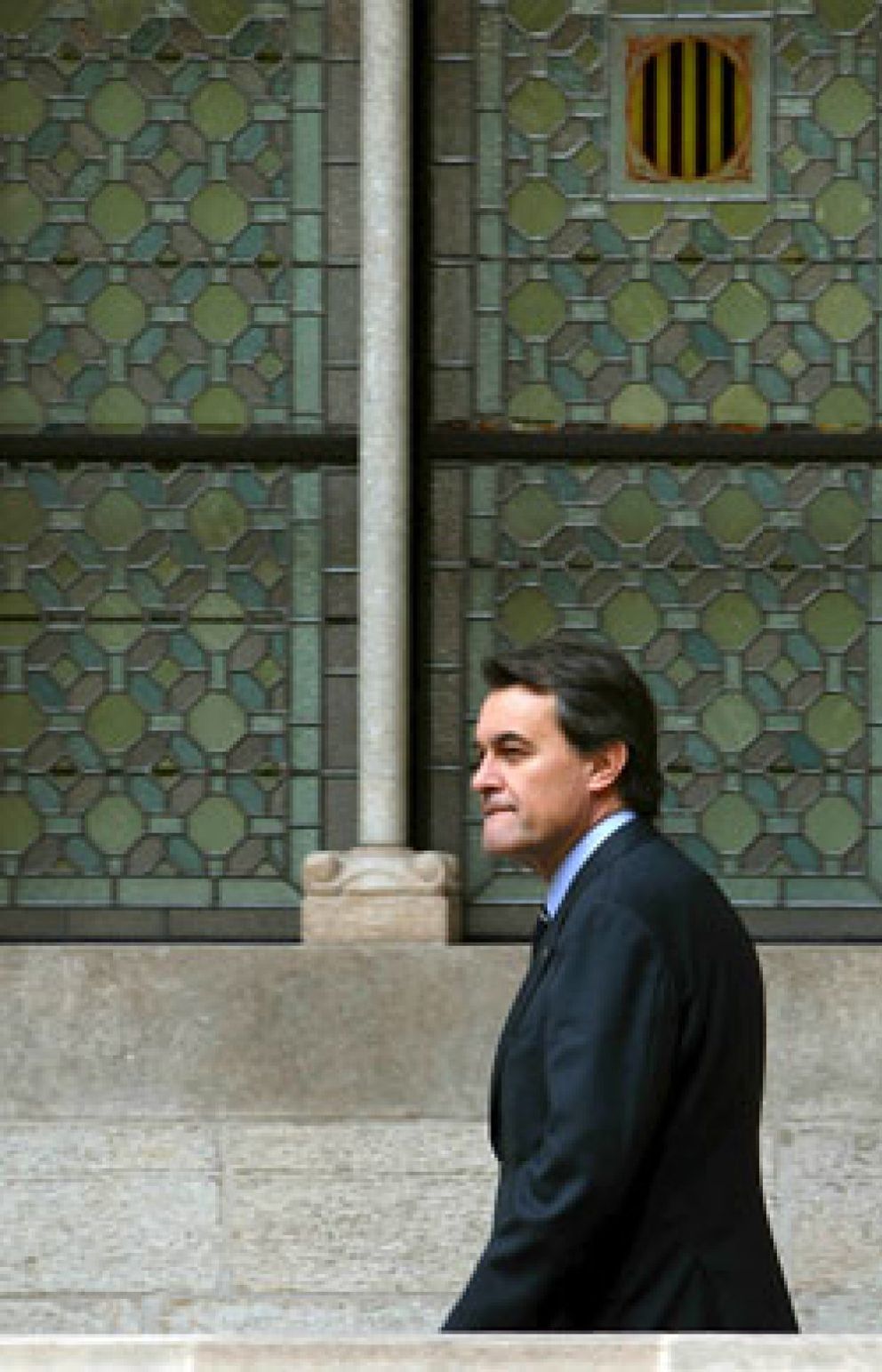 Foto: Mas repesca para su Gobierno a un condenado por malversación que indultó Aznar