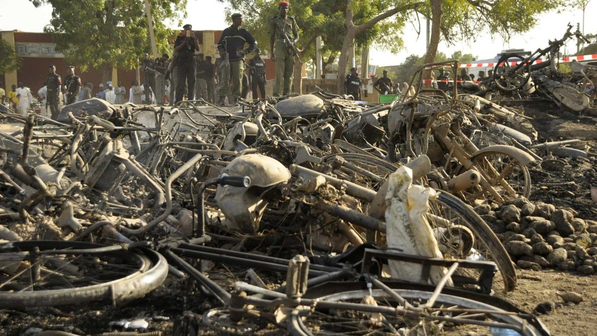 Boko Haram, el “monstruo” que usa a niñas para matar, amenaza ya toda África Central 