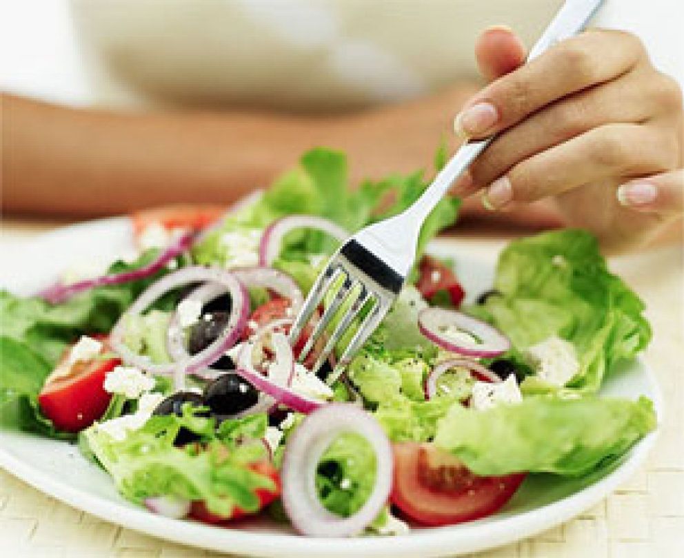 Foto: La dieta vegetariana reduce el riesgo de cáncer