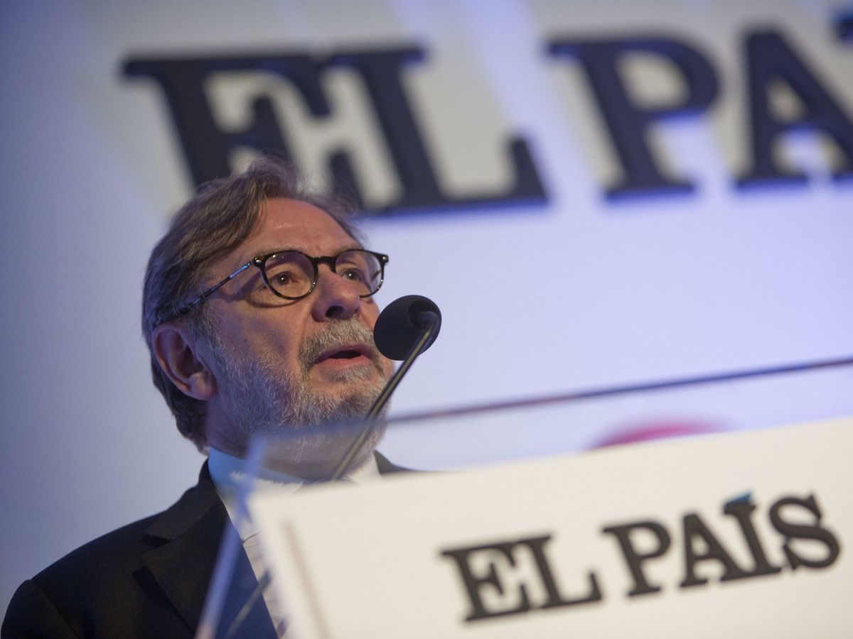 Foto: El director de 'El País' en la época, Juan Luis Cebrián. (EFE)