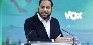 Post de Una diputada de Vox denuncia los gastos de Garriga en el Parlament a Antifraude